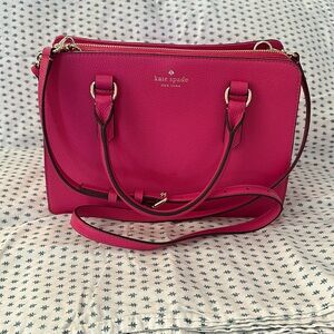 Kate Spade Handbag - Hot Pink